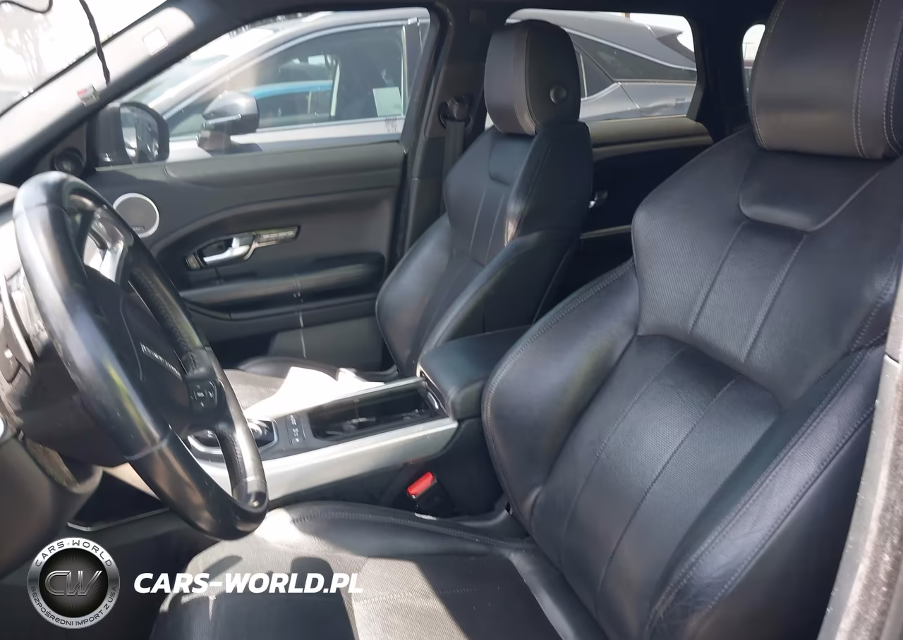2016 Land Rover Range Rover Evoque Se-Se Premium VIN:SALVP2BG3GH087369 - 14