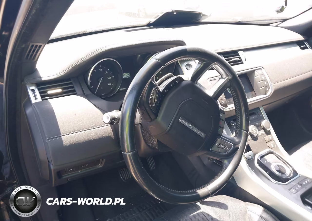 2016 Land Rover Range Rover Evoque Se-Se Premium VIN:SALVP2BG3GH087369 - 15