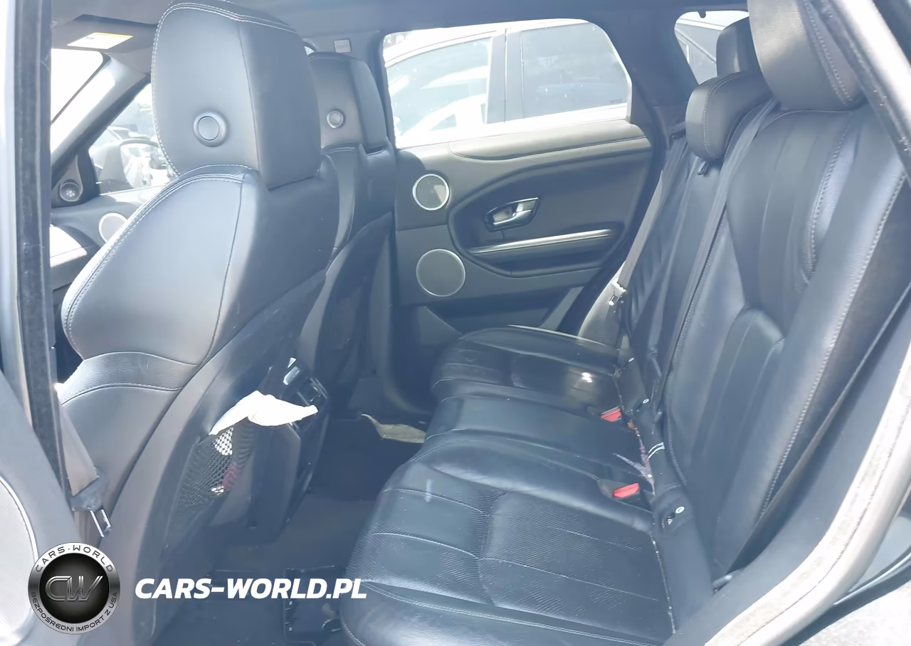 2016 Land Rover Range Rover Evoque Se-Se Premium VIN:SALVP2BG3GH087369 - 16