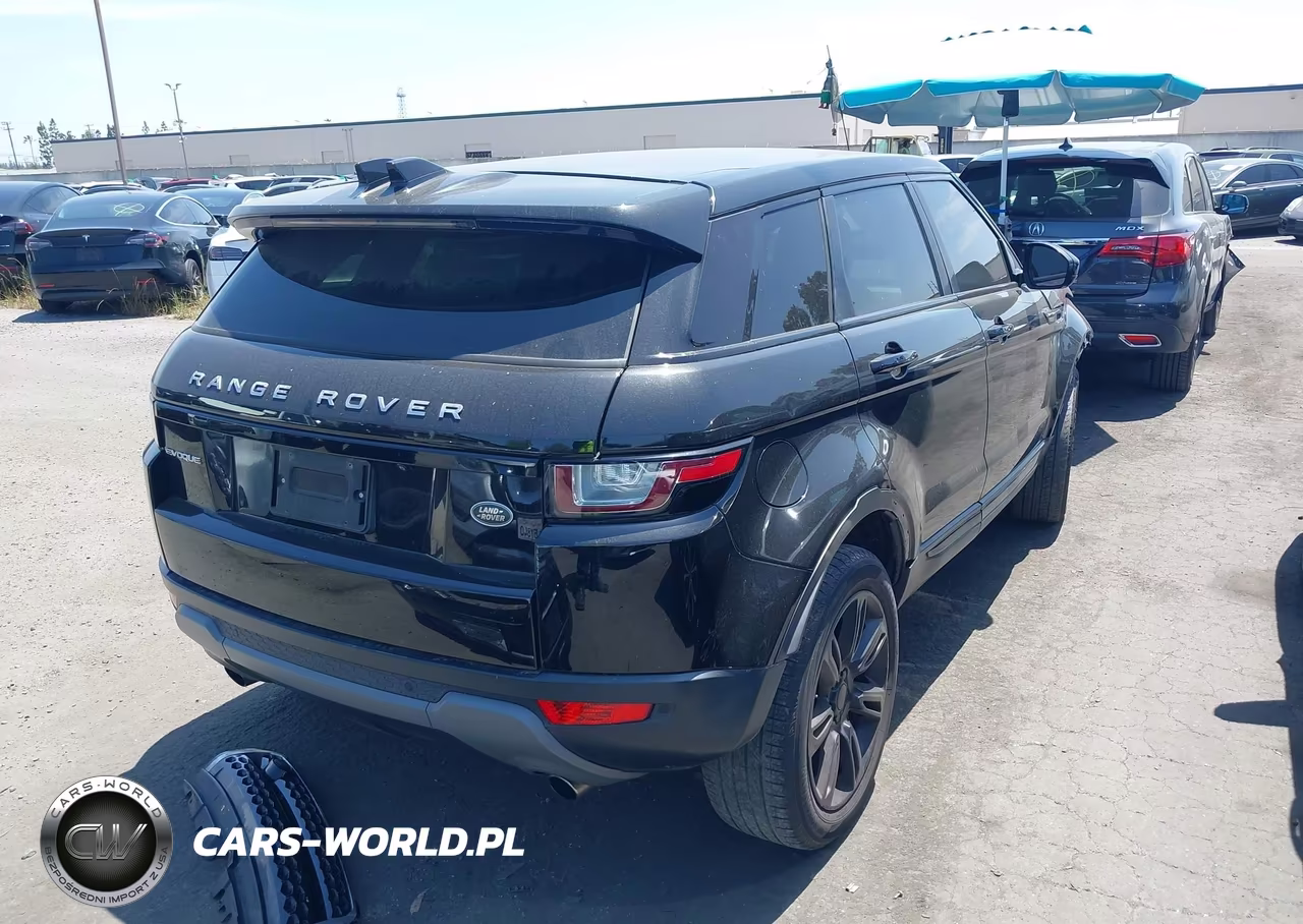 2016 Land Rover Range Rover Evoque Se-Se Premium VIN:SALVP2BG3GH087369 - 4