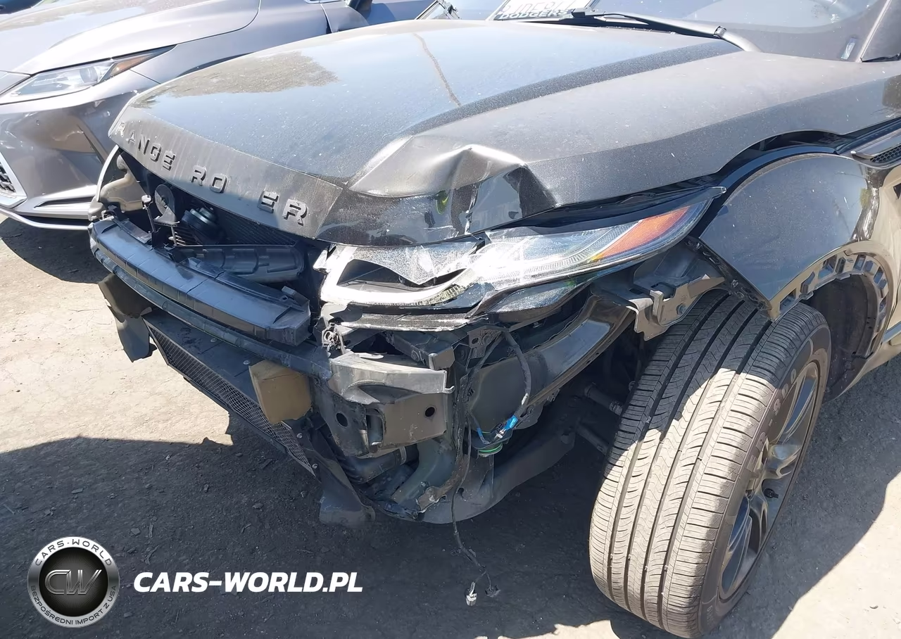 2016 Land Rover Range Rover Evoque Se-Se Premium VIN:SALVP2BG3GH087369 - 6