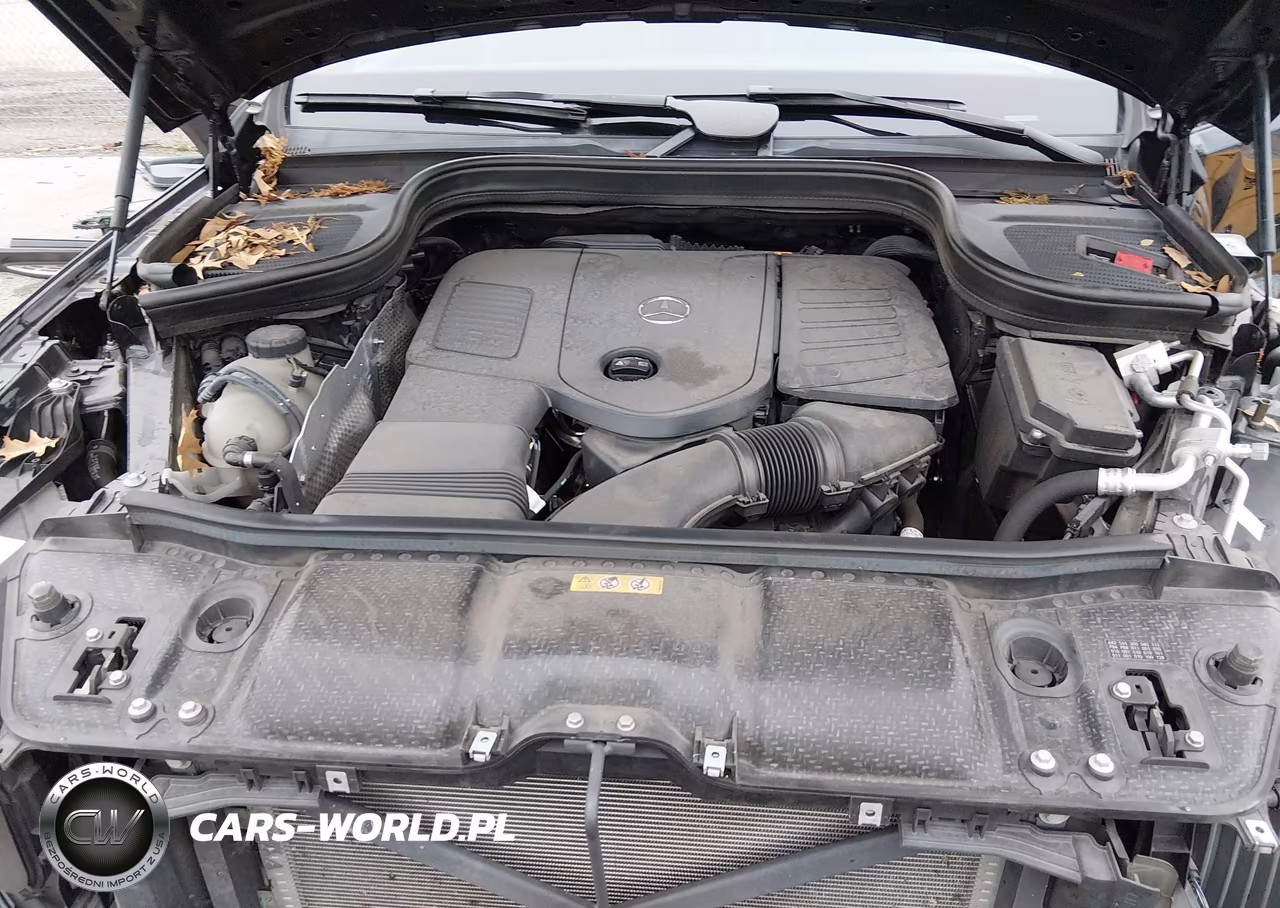 2024 Mercedes-Benz Gle 350 4Matic VIN:4JGFB4FB8RA998244 - 10