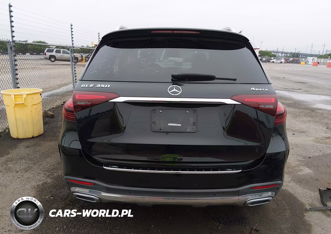 2024 Mercedes-Benz Gle 350 4Matic VIN:4JGFB4FB8RA998244 - 17