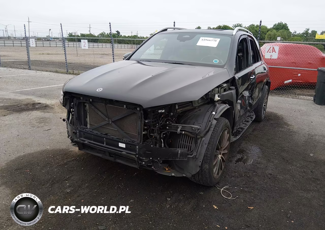 2024 Mercedes-Benz Gle 350 4Matic VIN:4JGFB4FB8RA998244 - 2
