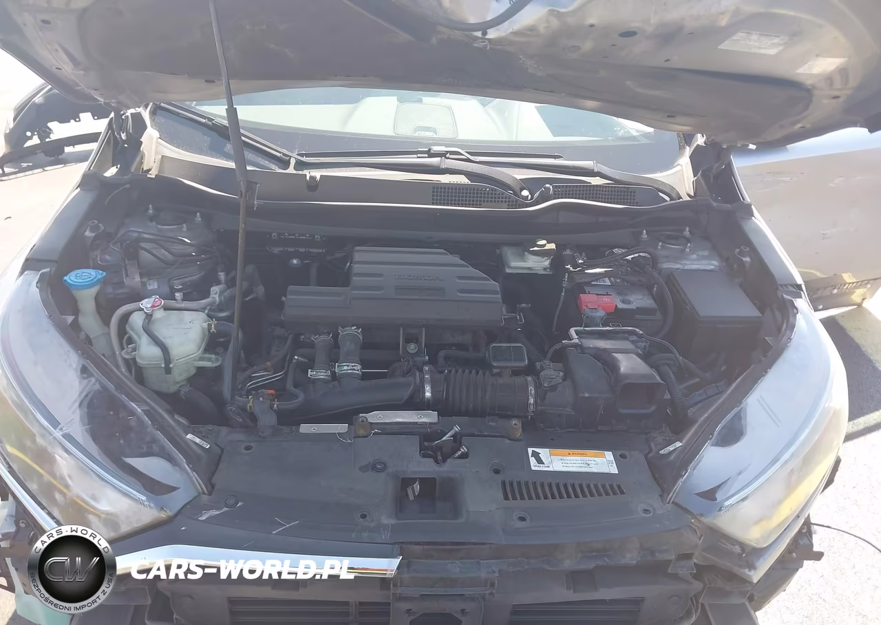 2021 Honda Cr-V 2Wd Ex-L VIN:7FARW1H80ME013638 - 10