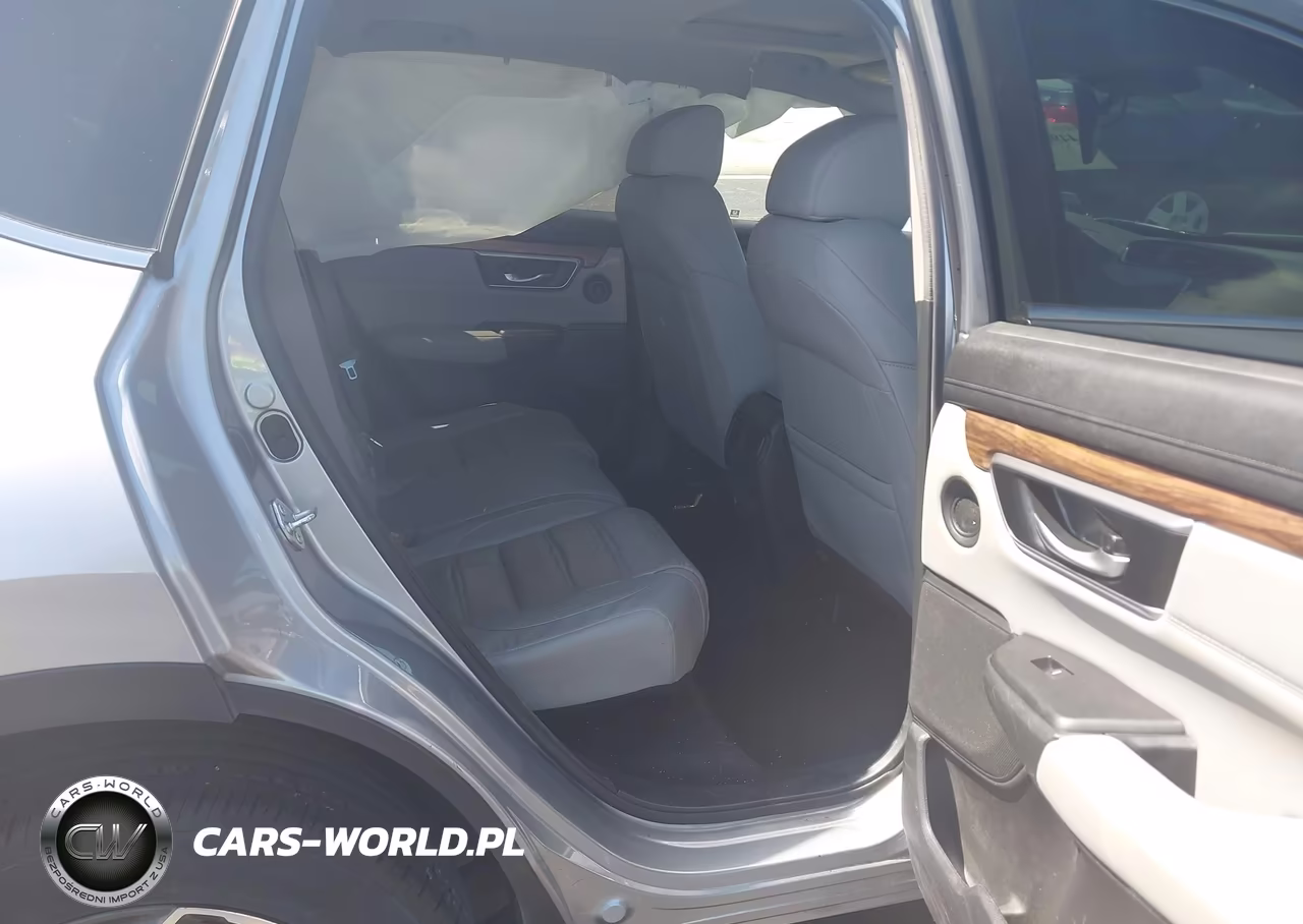 2021 Honda Cr-V 2Wd Ex-L VIN:7FARW1H80ME013638 - 8