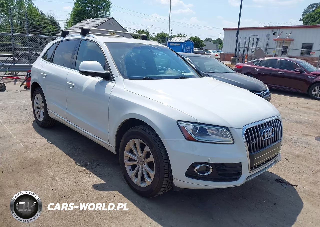 2014 Audi Q5 2.0T Premium