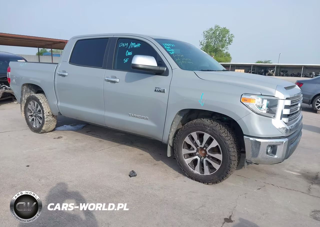 2020 Toyota Tundra Limited