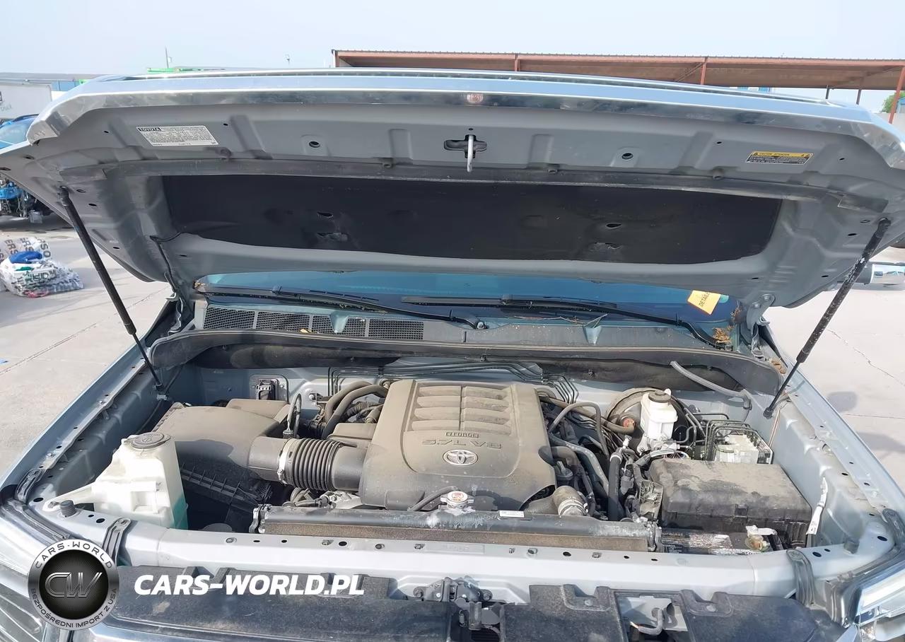 2020 Toyota Tundra Limited VIN:5TFFY5F11LX264355 - 10