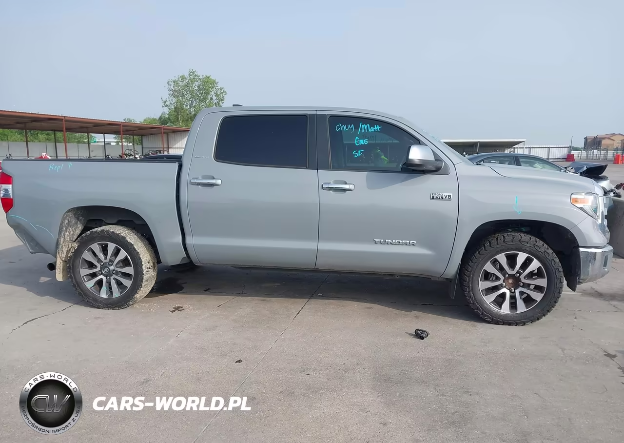 2020 Toyota Tundra Limited VIN:5TFFY5F11LX264355 - 14