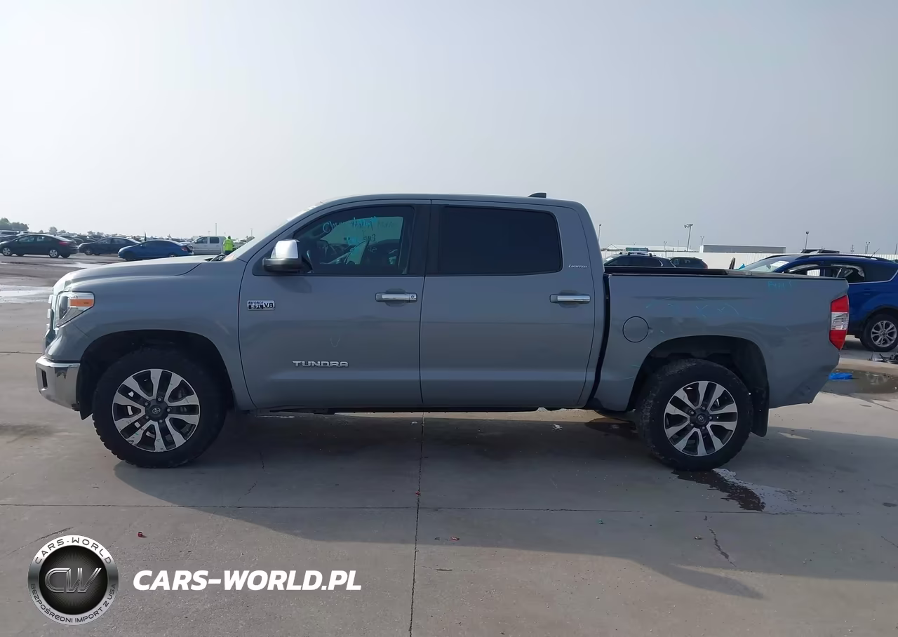 2020 Toyota Tundra Limited VIN:5TFFY5F11LX264355 - 15