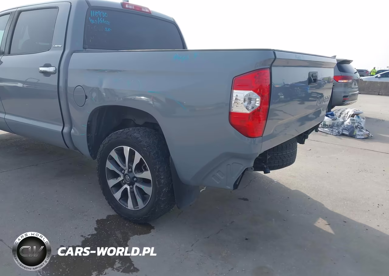 2020 Toyota Tundra Limited VIN:5TFFY5F11LX264355 - 6