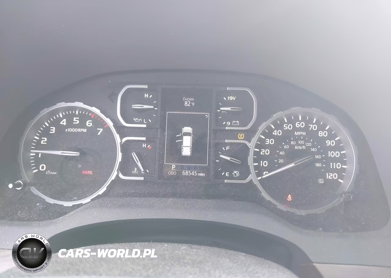 2020 Toyota Tundra Limited VIN:5TFFY5F11LX264355 - 7