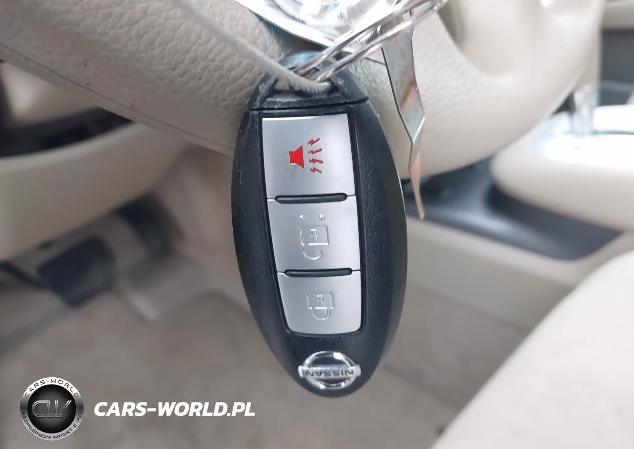 2014 Nissan Murano S VIN:JN8AZ1MU9EW408583 - 11