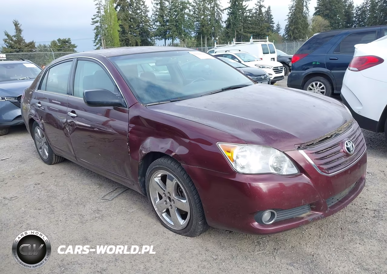 2008 Toyota Avalon Touring