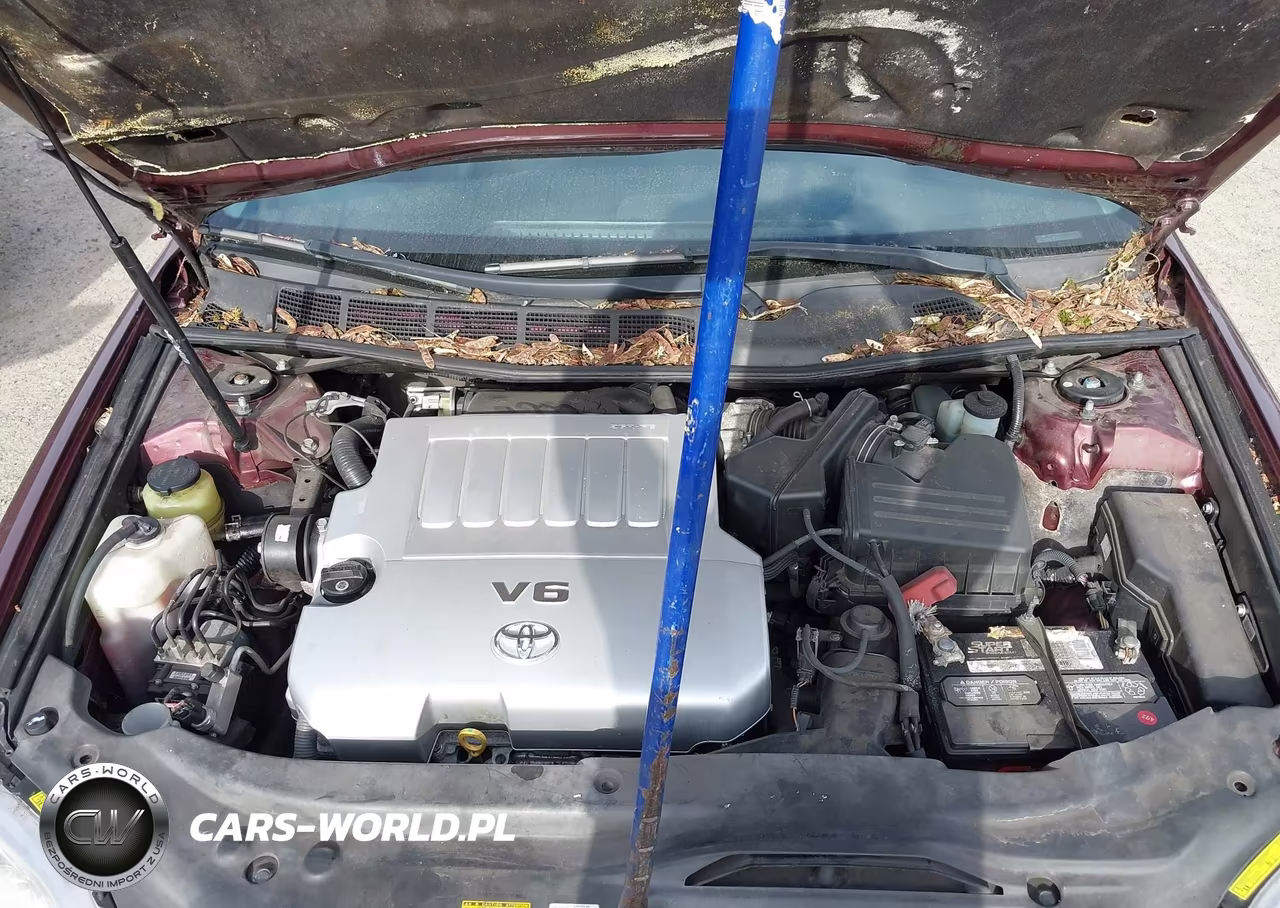 2008 Toyota Avalon Touring VIN:4T1BK36B38U277917 - 10
