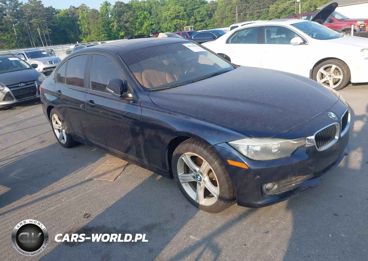 2014 BMW 320I xDrive
