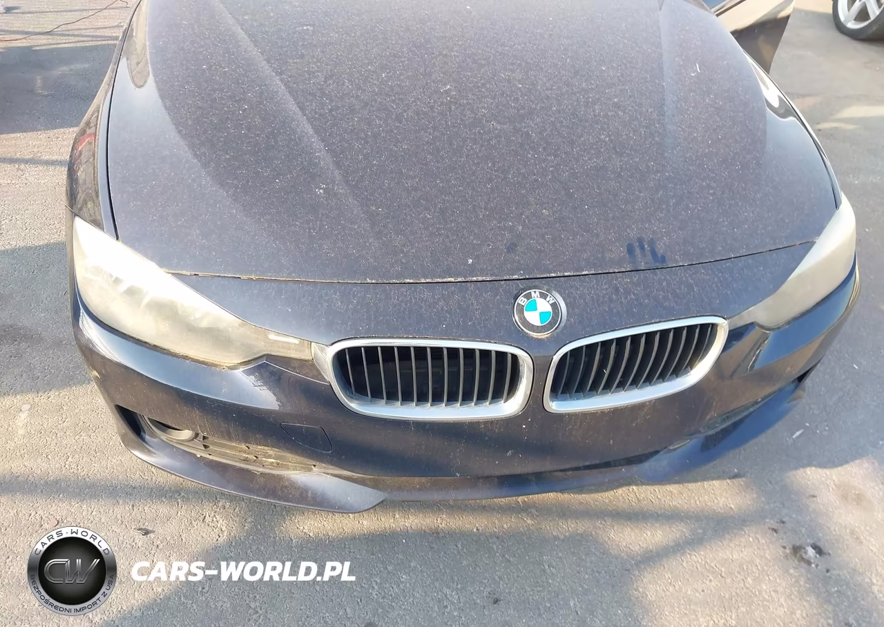 2014 BMW 320I xDrive VIN:WBA3C3G51ENS68389 - 6