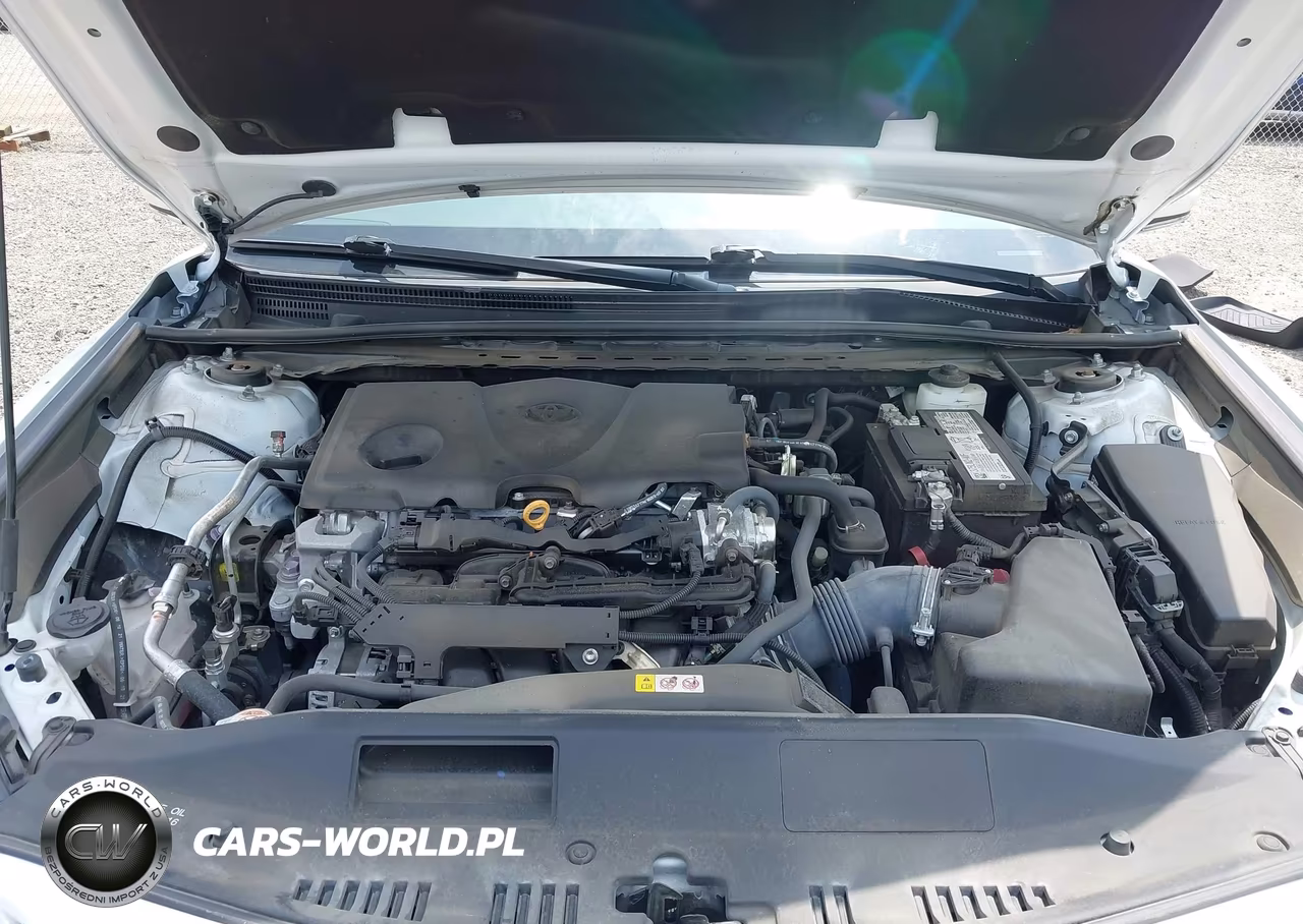 2023 Toyota Camry Xse VIN:4T1K61AK6PU733679 - 10