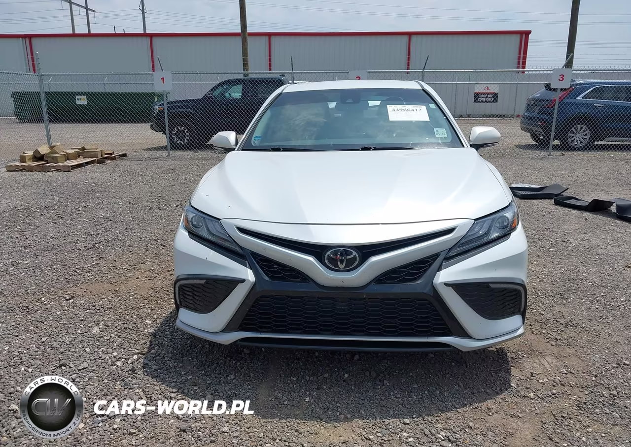 2023 Toyota Camry Xse VIN:4T1K61AK6PU733679 - 13