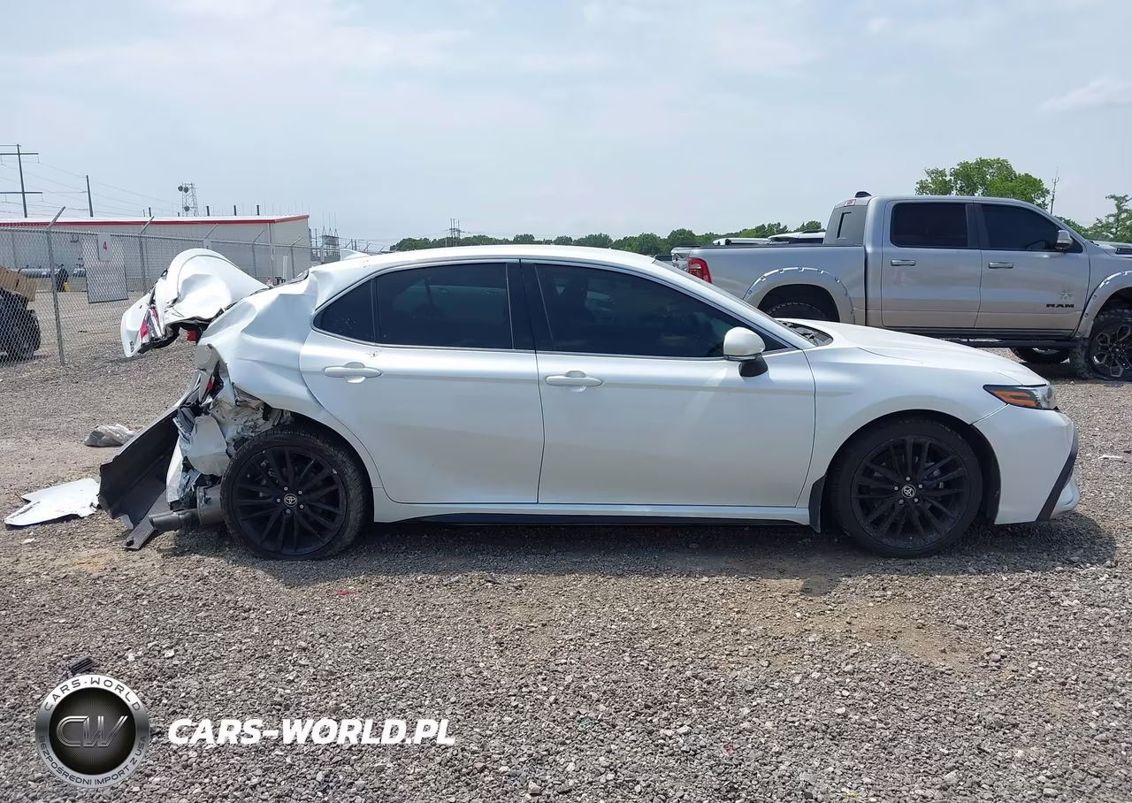 2023 Toyota Camry Xse VIN:4T1K61AK6PU733679 - 14