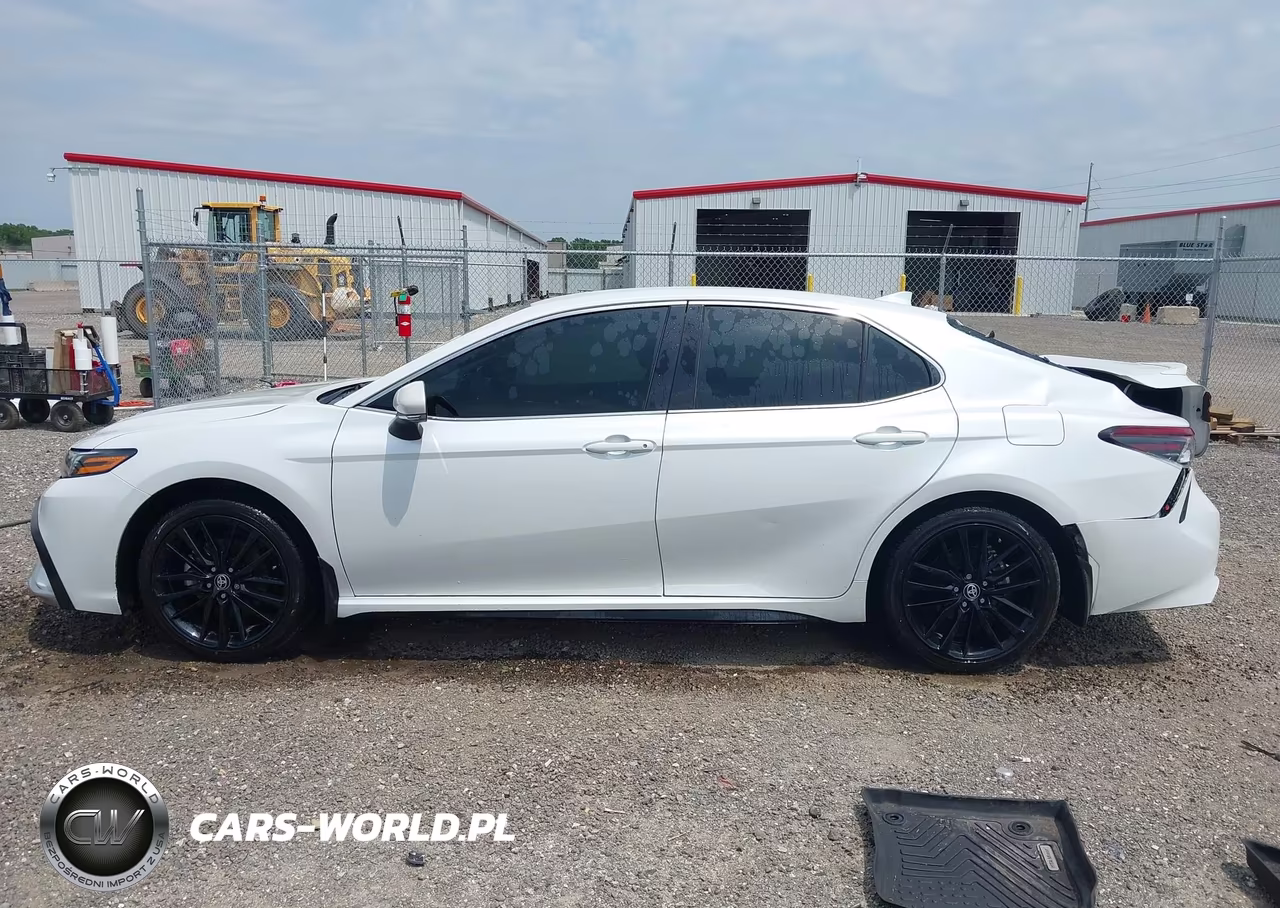 2023 Toyota Camry Xse VIN:4T1K61AK6PU733679 - 15