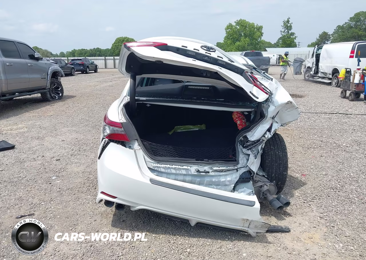 2023 Toyota Camry Xse VIN:4T1K61AK6PU733679 - 17