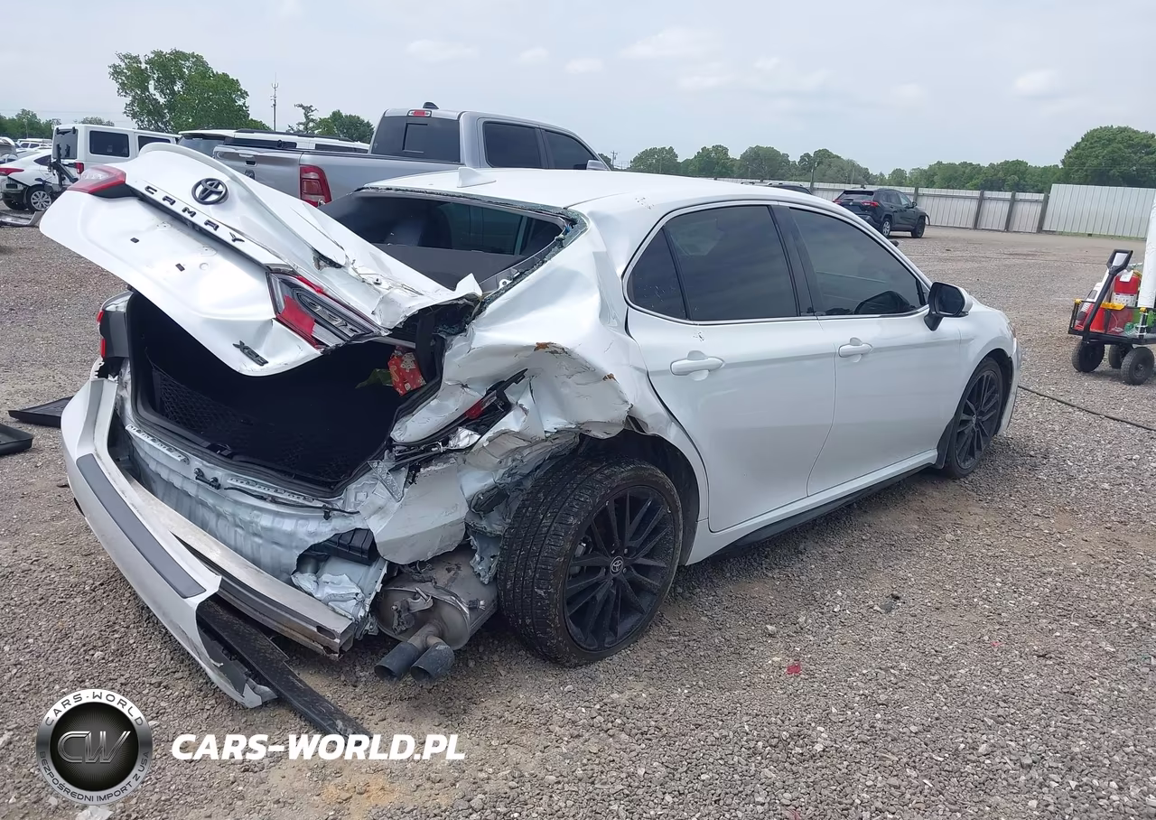 2023 Toyota Camry Xse VIN:4T1K61AK6PU733679 - 4