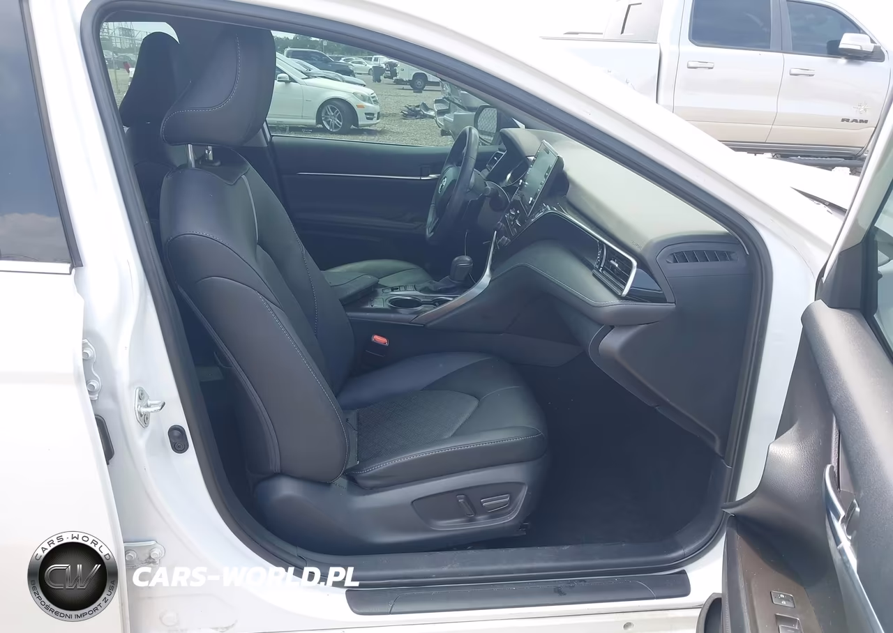 2023 Toyota Camry Xse VIN:4T1K61AK6PU733679 - 5