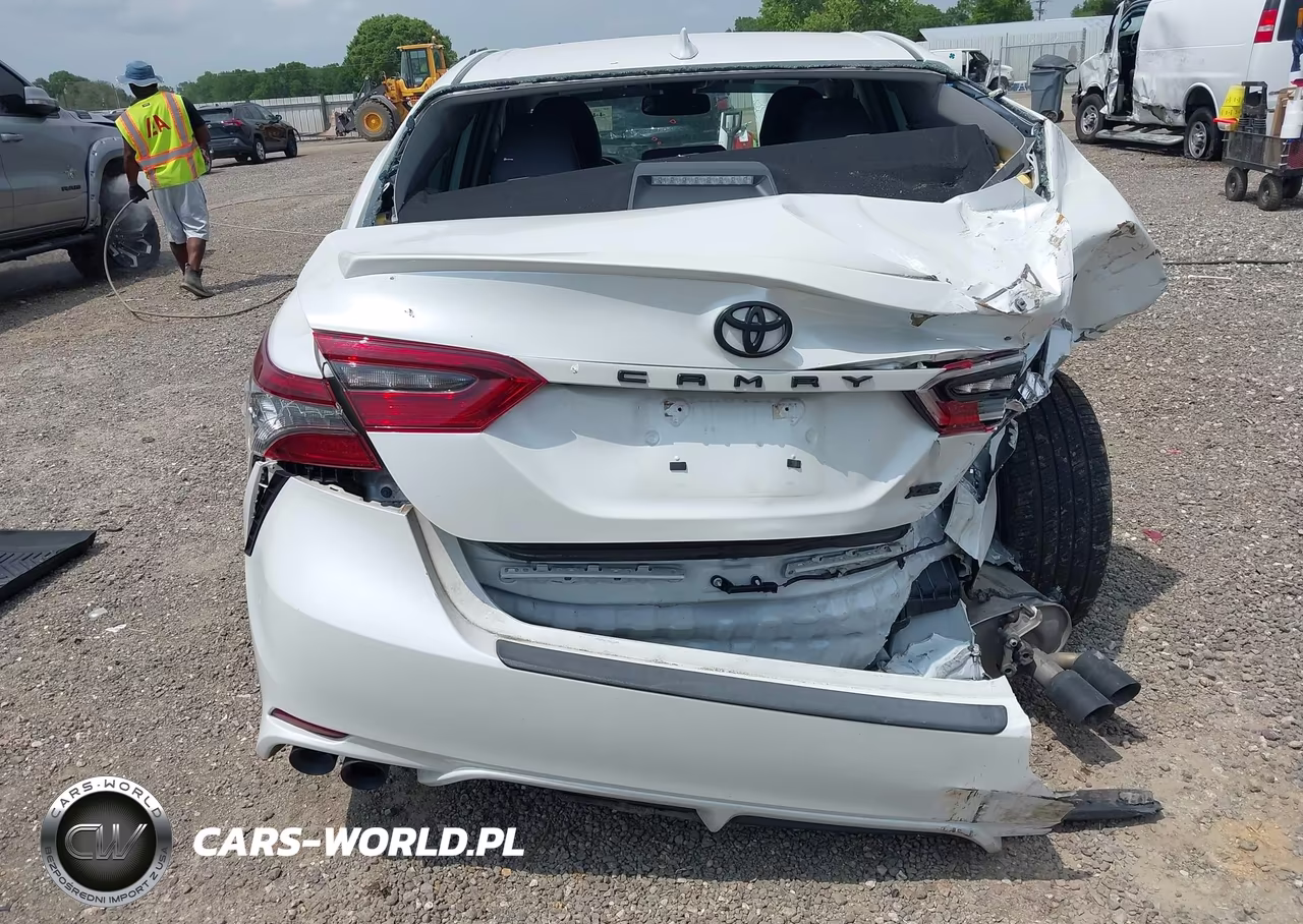 2023 Toyota Camry Xse VIN:4T1K61AK6PU733679 - 6