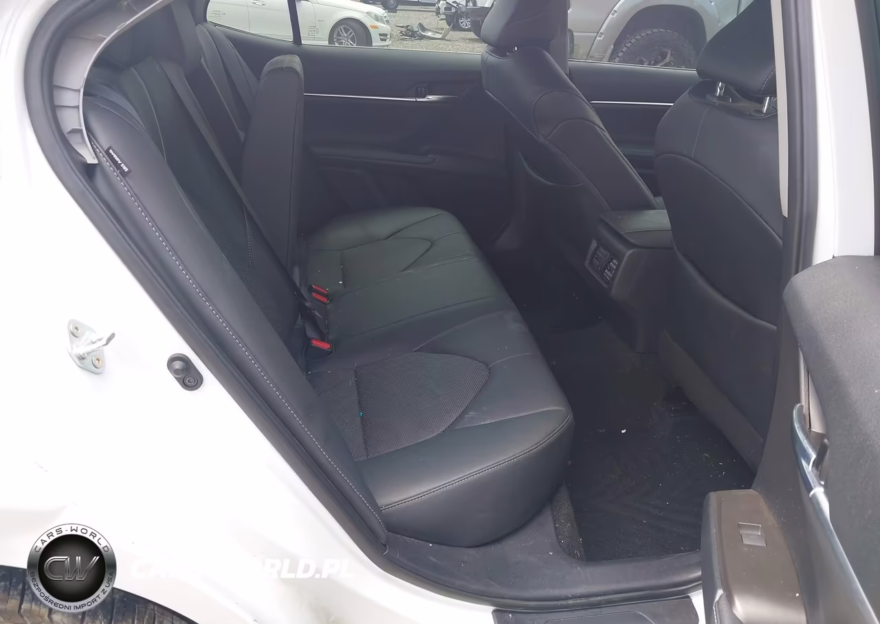 2023 Toyota Camry Xse VIN:4T1K61AK6PU733679 - 8