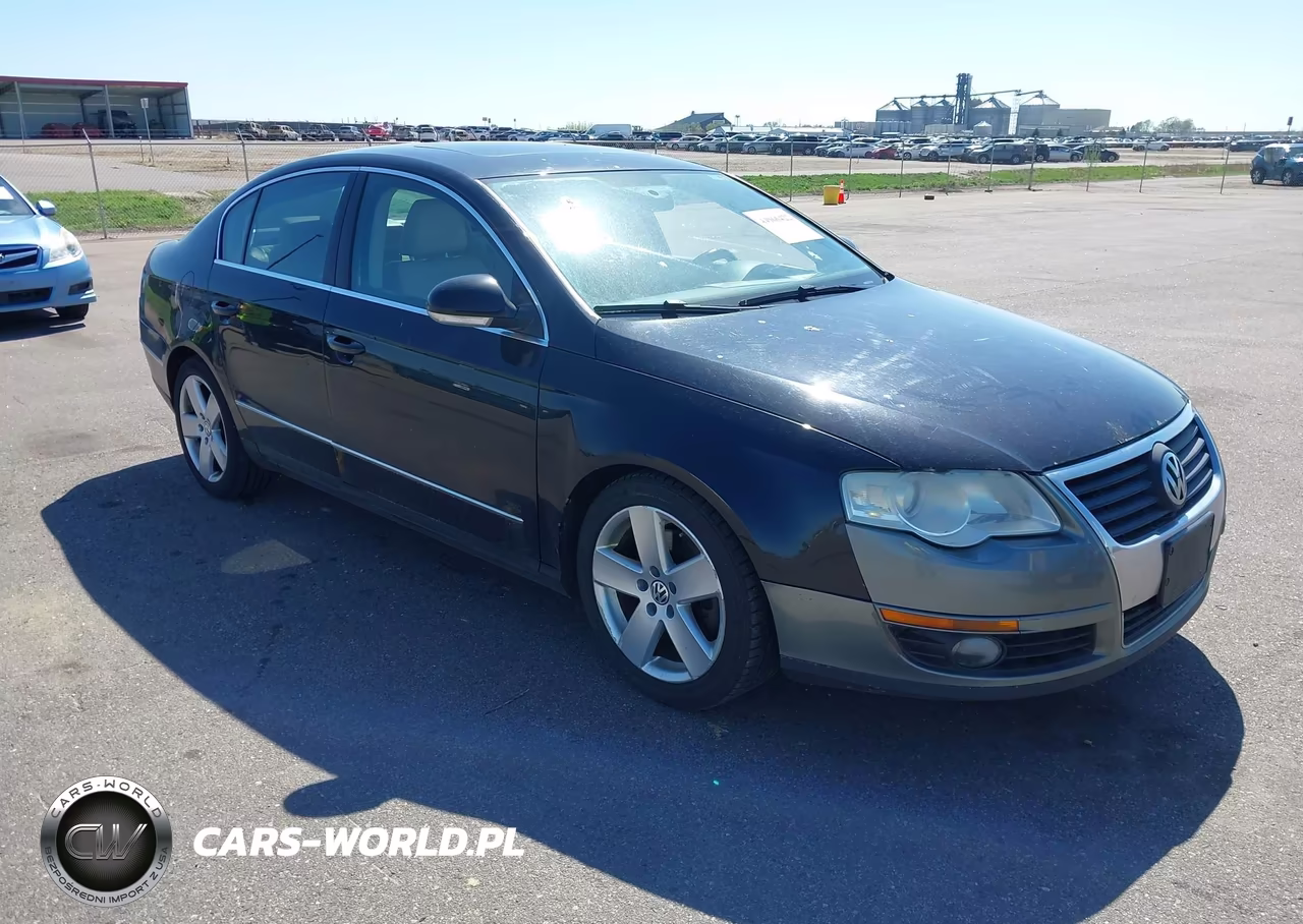2009 Volkswagen Passat Komfort