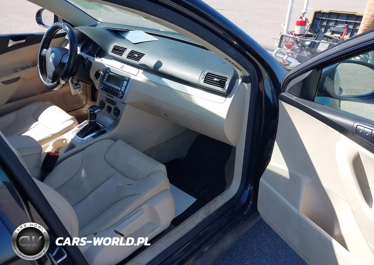 2009 Volkswagen Passat Komfort VIN:WVWJK73C59P050376 - 5