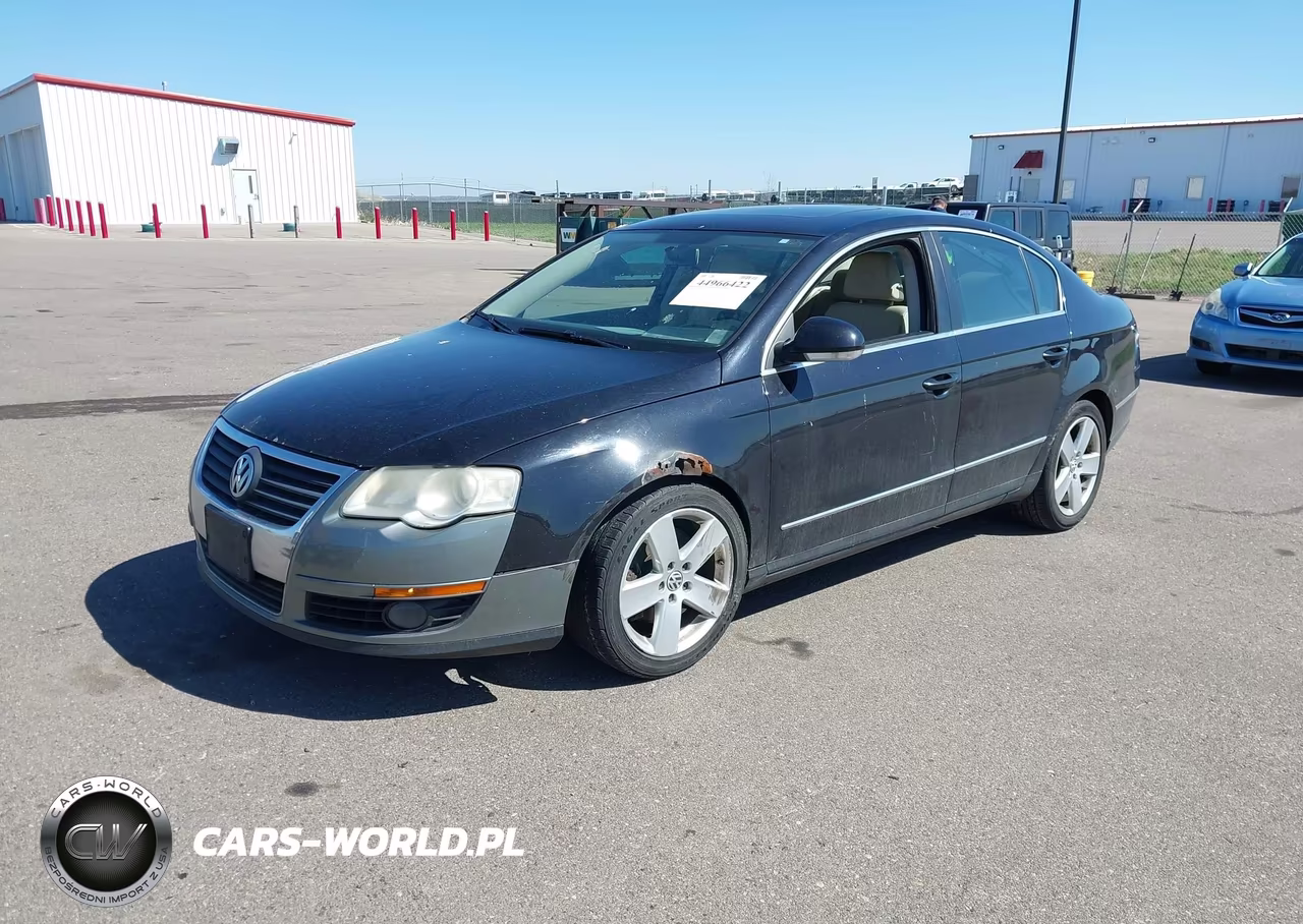 2009 Volkswagen Passat Komfort VIN:WVWJK73C59P050376 - 6