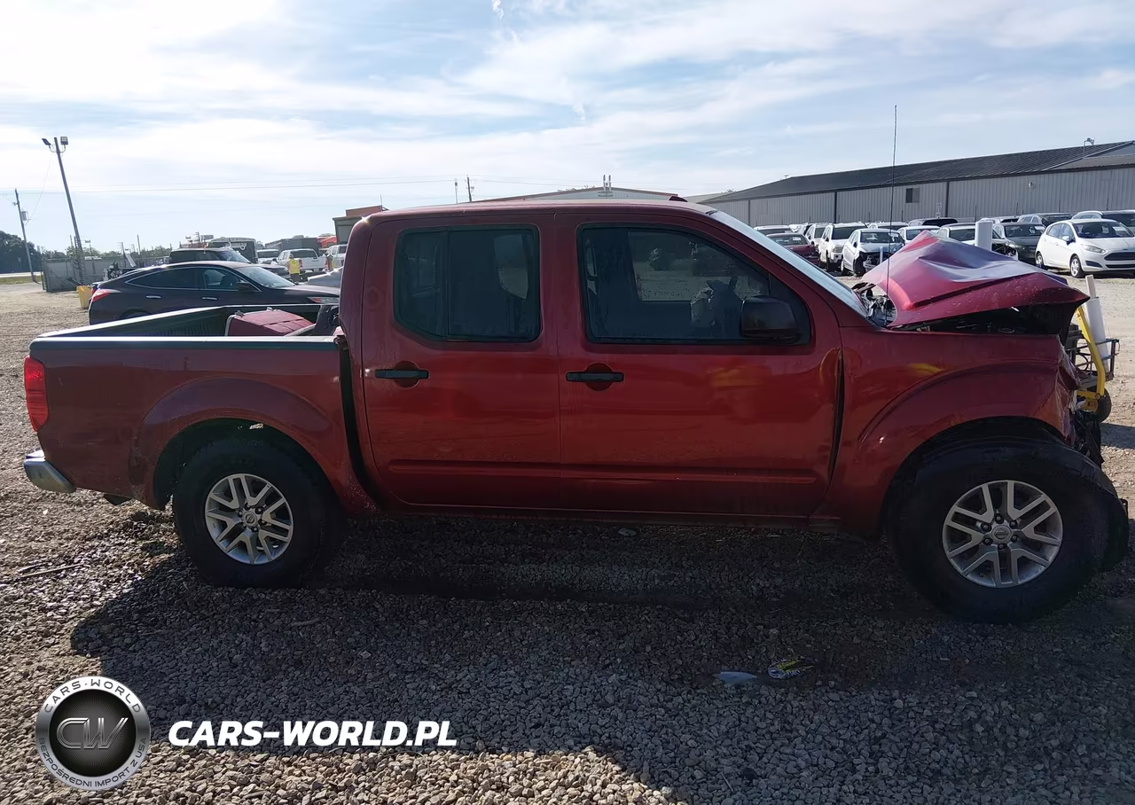 2014 Nissan Frontier Sv VIN:1N6AD0EV3EN707520 - 12