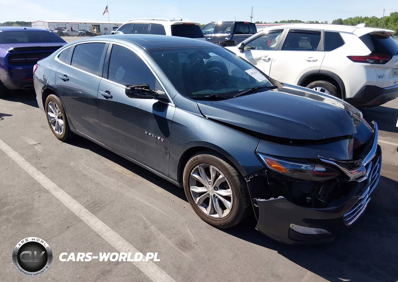 2019 Chevrolet Malibu Lt