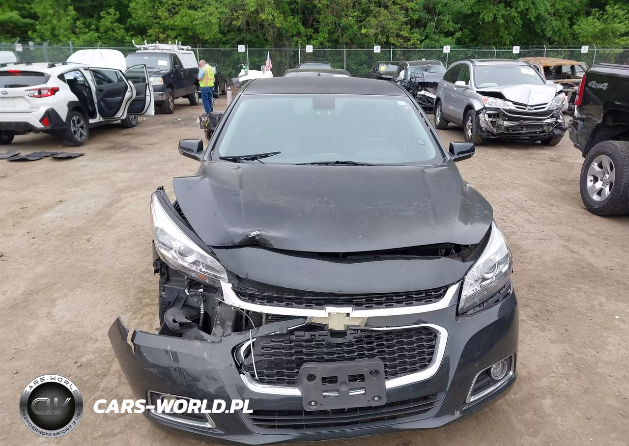 2016 Chevrolet Malibu Limited Ltz VIN:1G11E5SA9GU134767 - 12