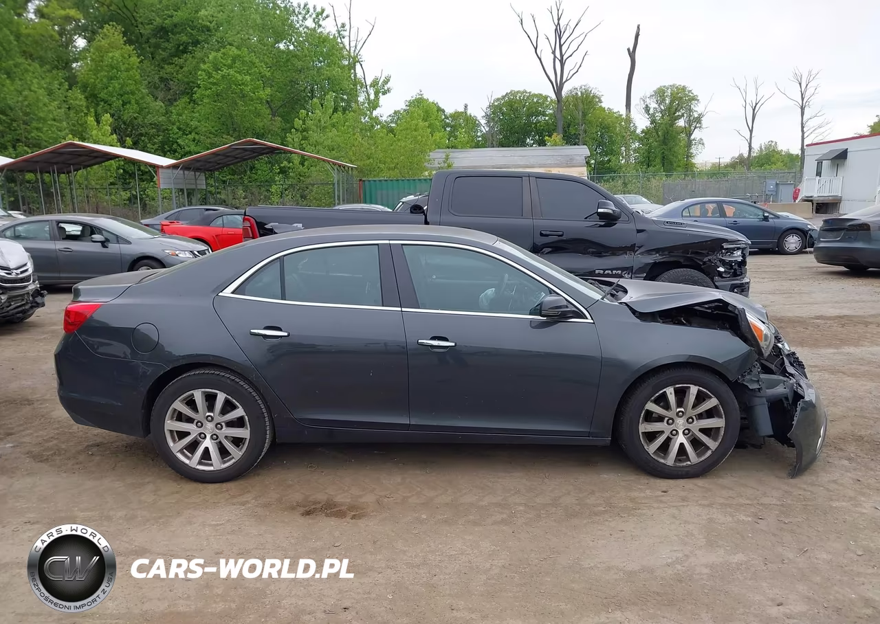 2016 Chevrolet Malibu Limited Ltz VIN:1G11E5SA9GU134767 - 13