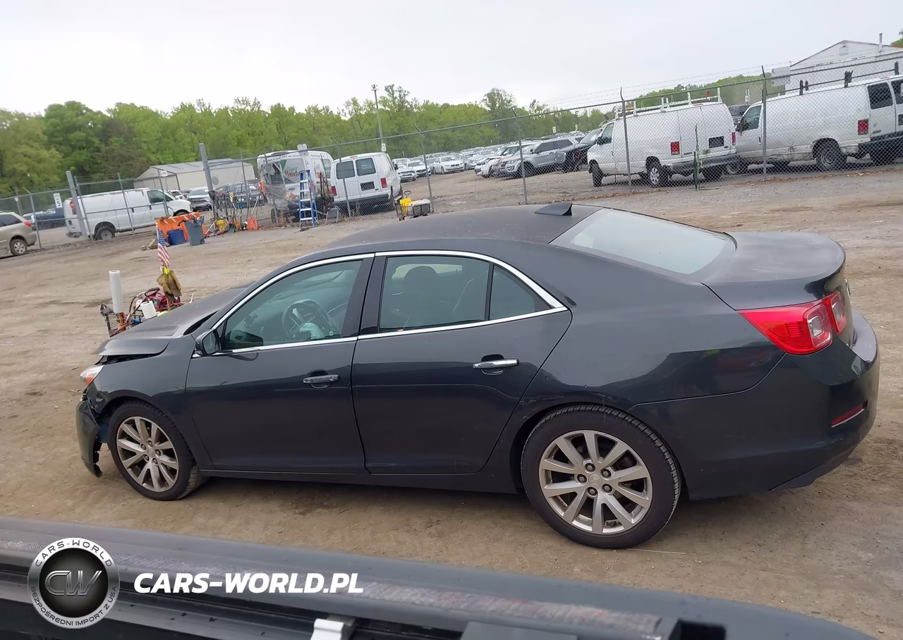 2016 Chevrolet Malibu Limited Ltz VIN:1G11E5SA9GU134767 - 14