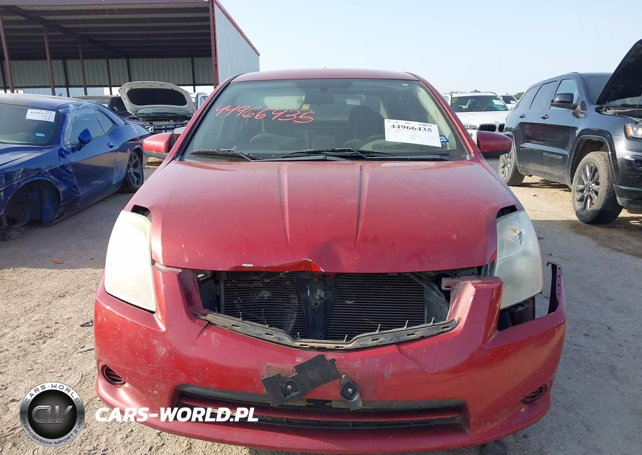2011 Nissan Sentra 2.0 VIN:3N1AB6AP4BL654215 - 13