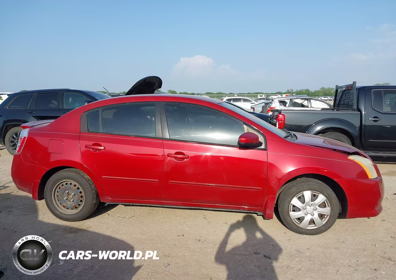 2011 Nissan Sentra 2.0 VIN:3N1AB6AP4BL654215 - 14