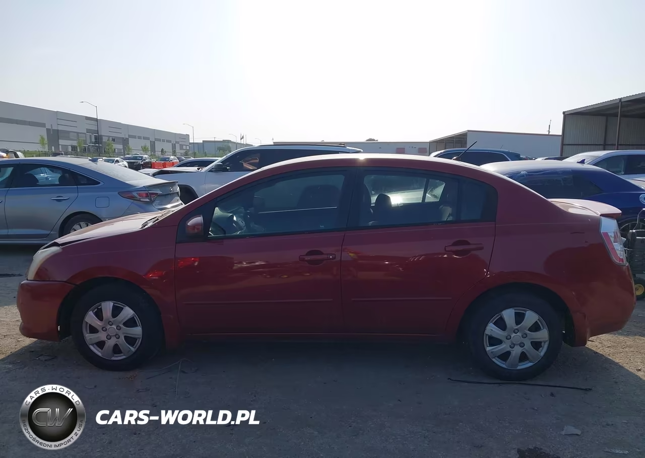 2011 Nissan Sentra 2.0 VIN:3N1AB6AP4BL654215 - 15