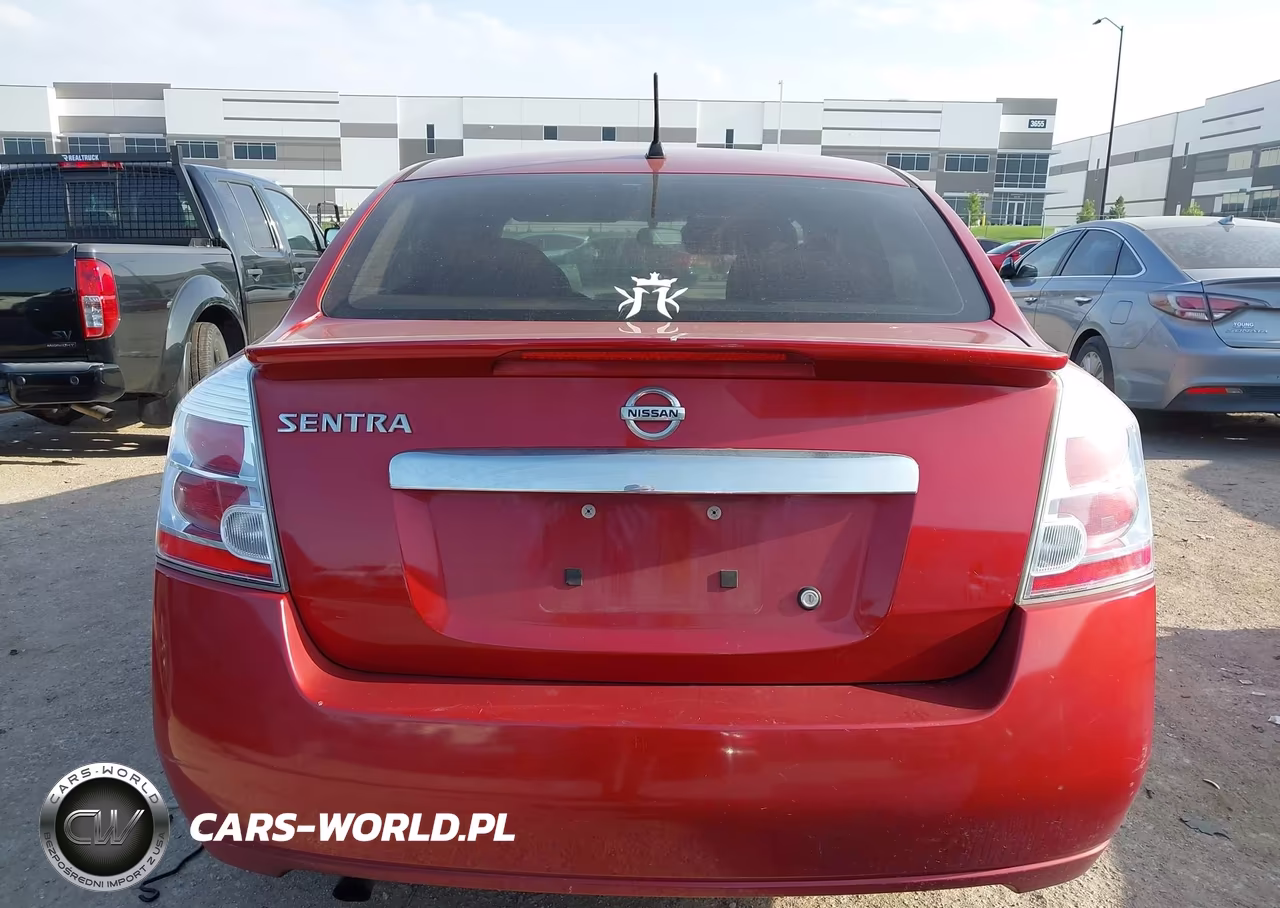 2011 Nissan Sentra 2.0 VIN:3N1AB6AP4BL654215 - 17