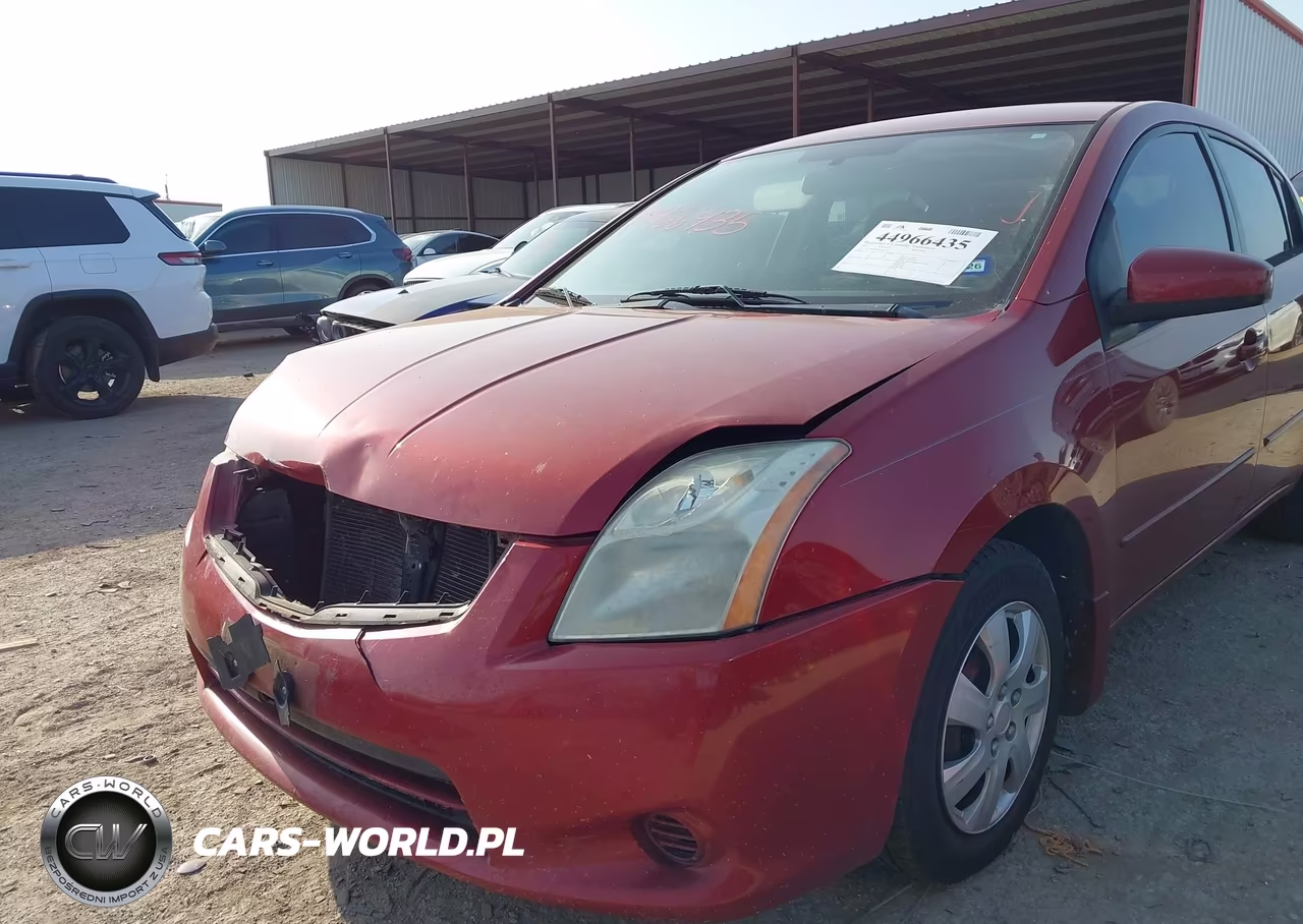 2011 Nissan Sentra 2.0 VIN:3N1AB6AP4BL654215 - 6