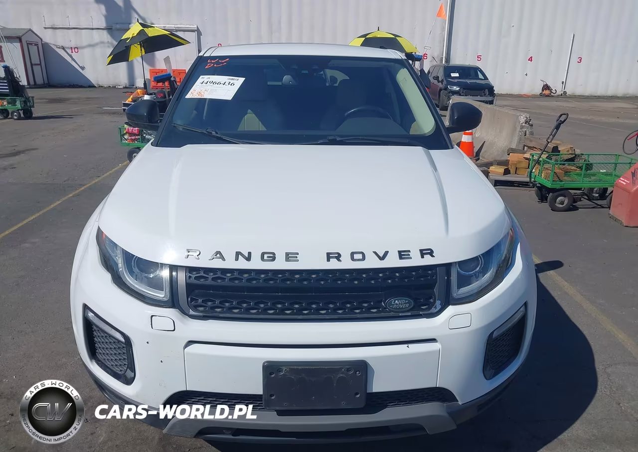 2016 Land Rover Range Rover Evoque Se-Se Premium VIN:SALVP2BG2GH085631 - 13