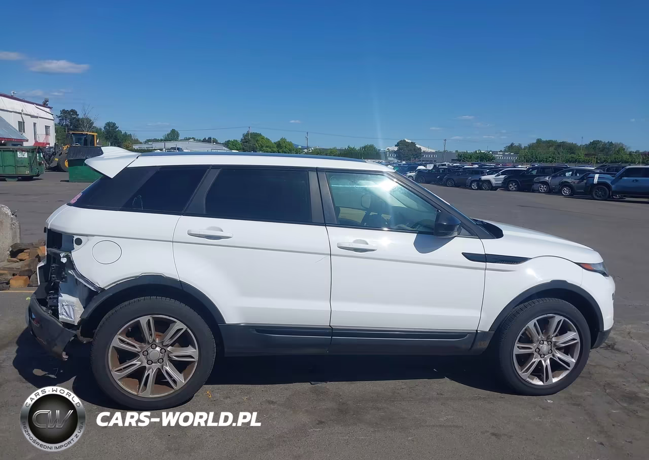 2016 Land Rover Range Rover Evoque Se-Se Premium VIN:SALVP2BG2GH085631 - 14