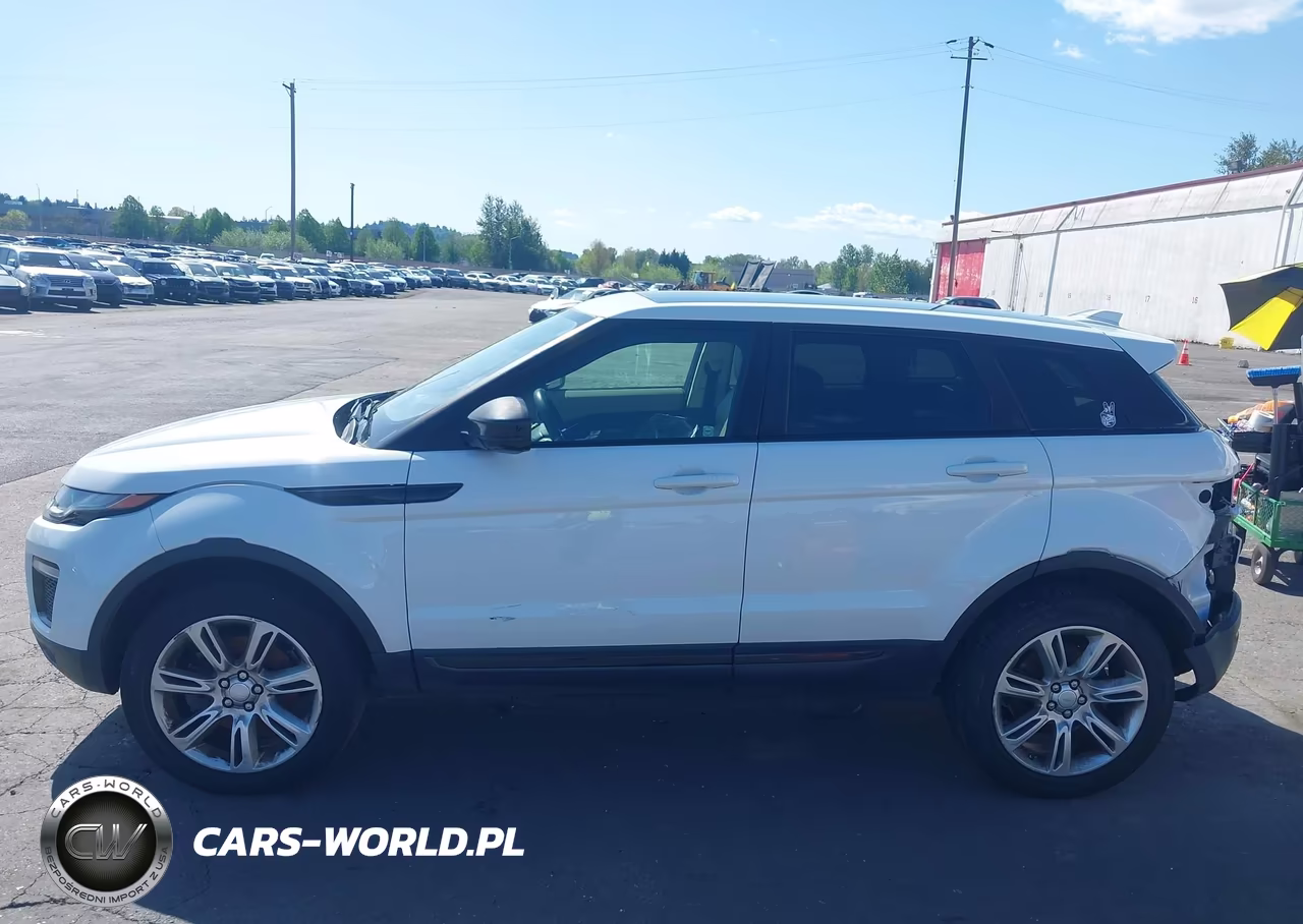 2016 Land Rover Range Rover Evoque Se-Se Premium VIN:SALVP2BG2GH085631 - 15