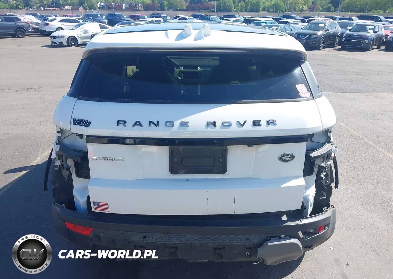 2016 Land Rover Range Rover Evoque Se-Se Premium VIN:SALVP2BG2GH085631 - 17
