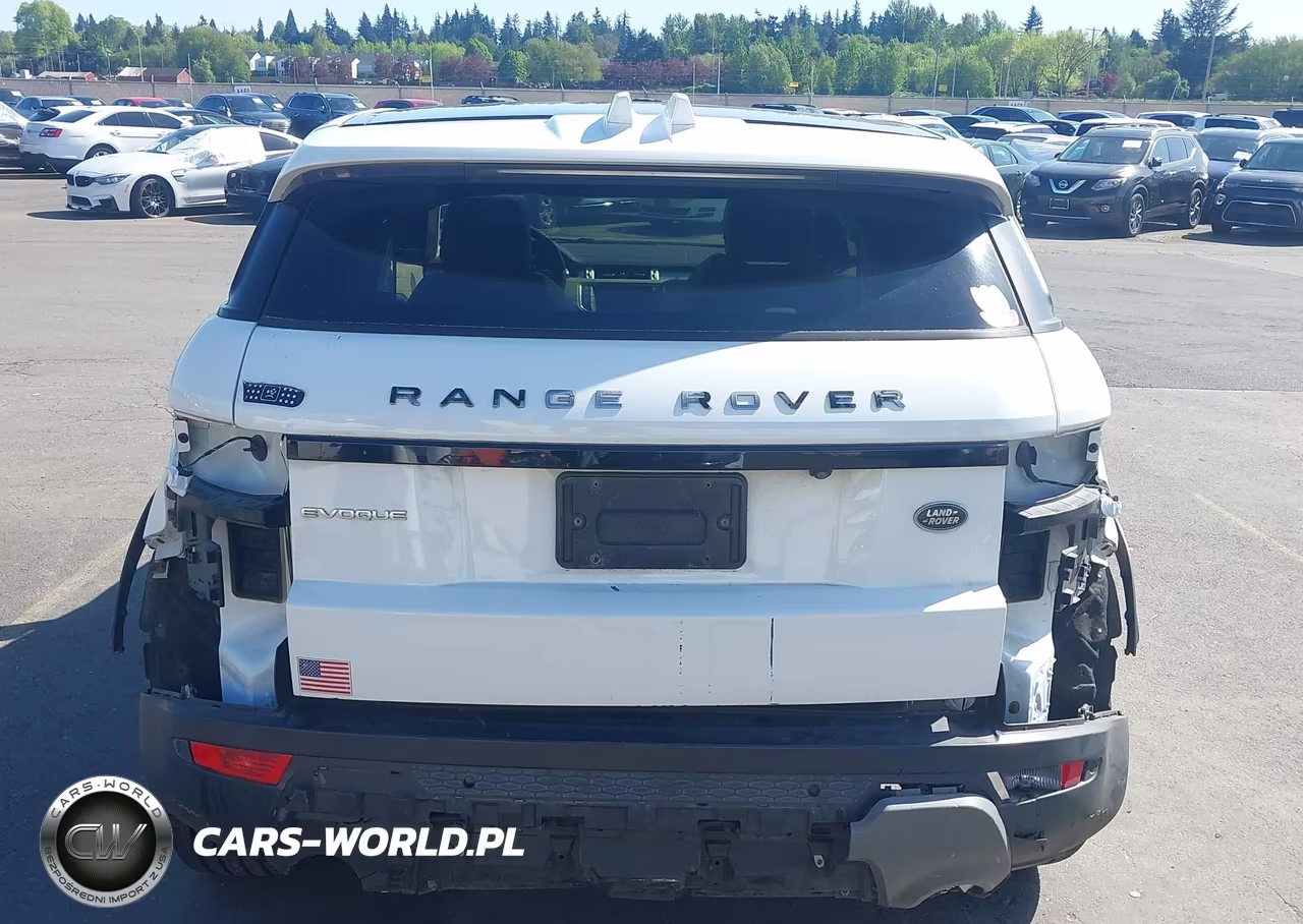 2016 Land Rover Range Rover Evoque Se-Se Premium VIN:SALVP2BG2GH085631 - 6
