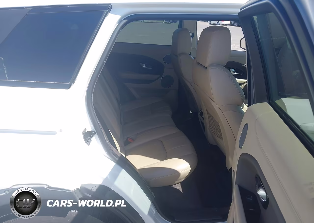 2016 Land Rover Range Rover Evoque Se-Se Premium VIN:SALVP2BG2GH085631 - 8